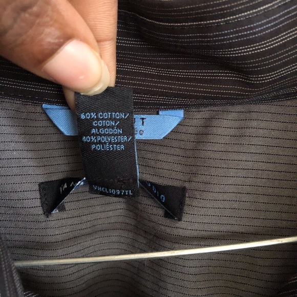 Men’s dress shirt - Picture 4 of 6